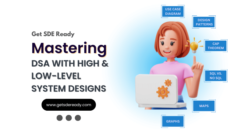 DSA, High & Low Level System Designs