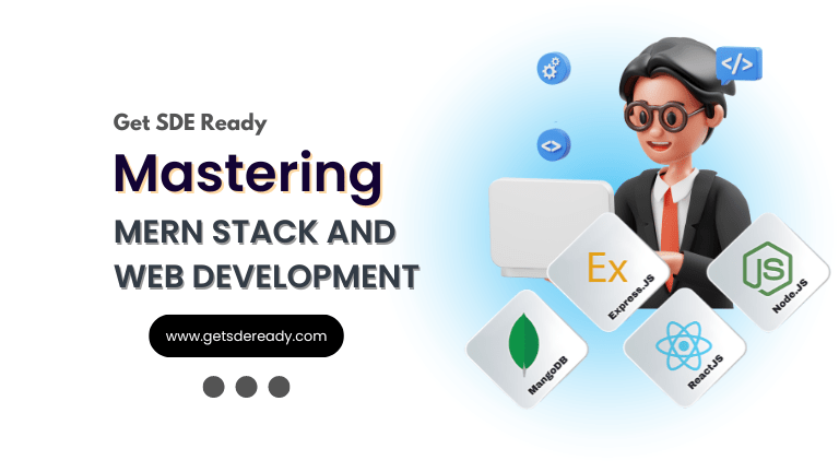 Mastering Mern Stack (WEB DEVELOPMENT)