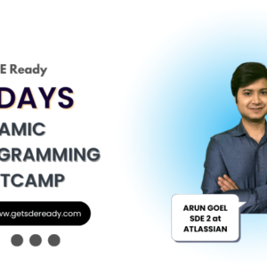 Dynamic Programming Bootcamp