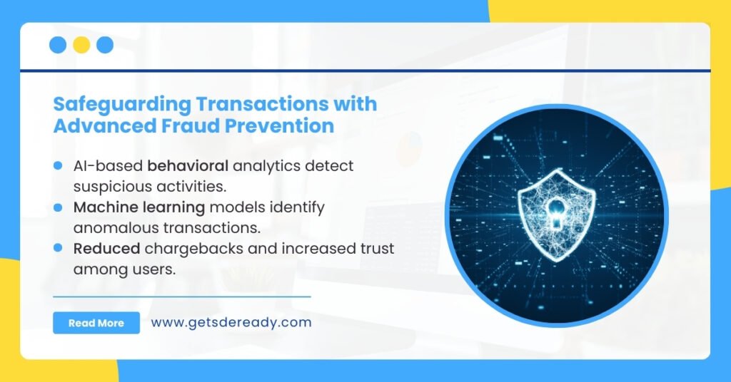 11. What are Stripe’s key fraud prevention strategies