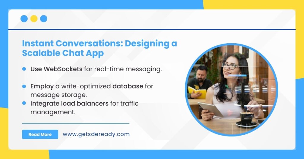 How to Build a Scalable Chat Application