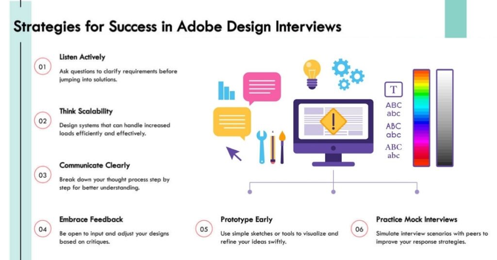 Tips for Success in Adobe System Design Interviews