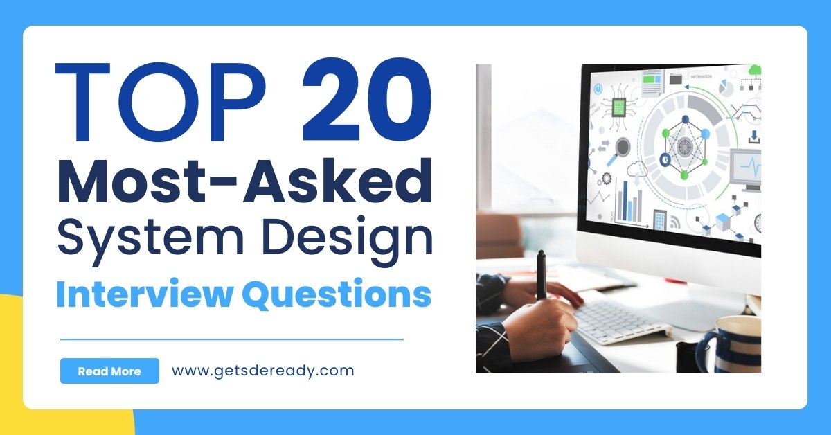 Top 20 Most-Asked System Design Interview Questions