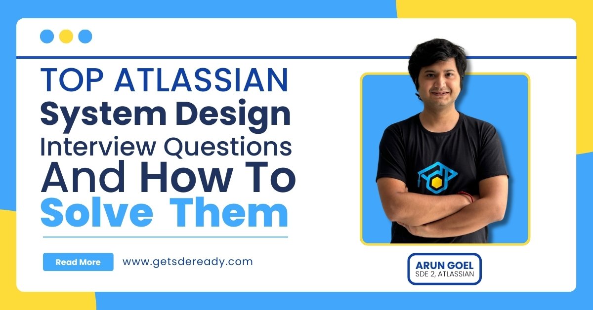 Atlassian System Design Interview