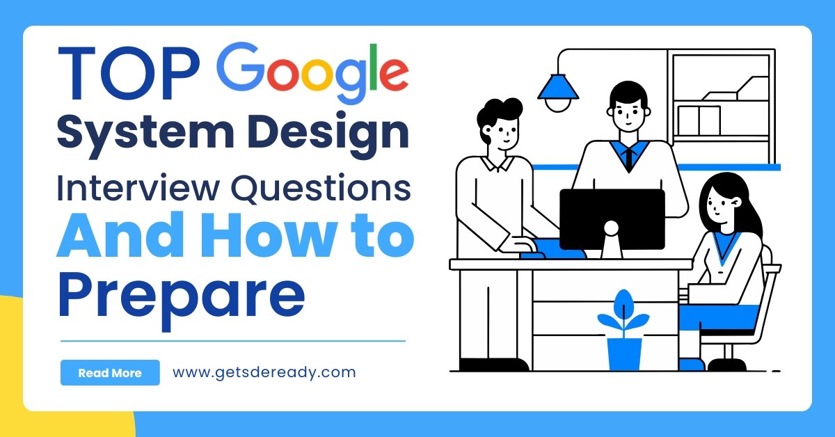 Top Google System Design Interview Questions and How to Prepare