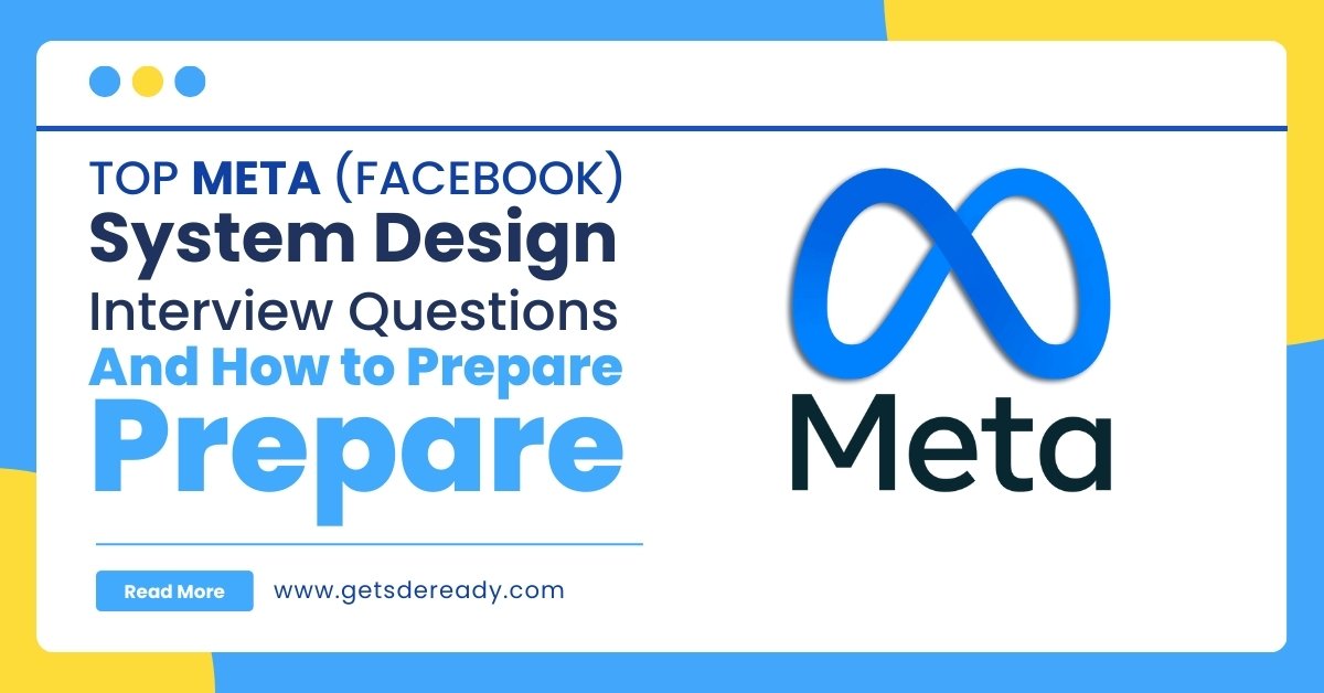 Top Meta (Facebook) System Design Interview Questions and How to Prepare