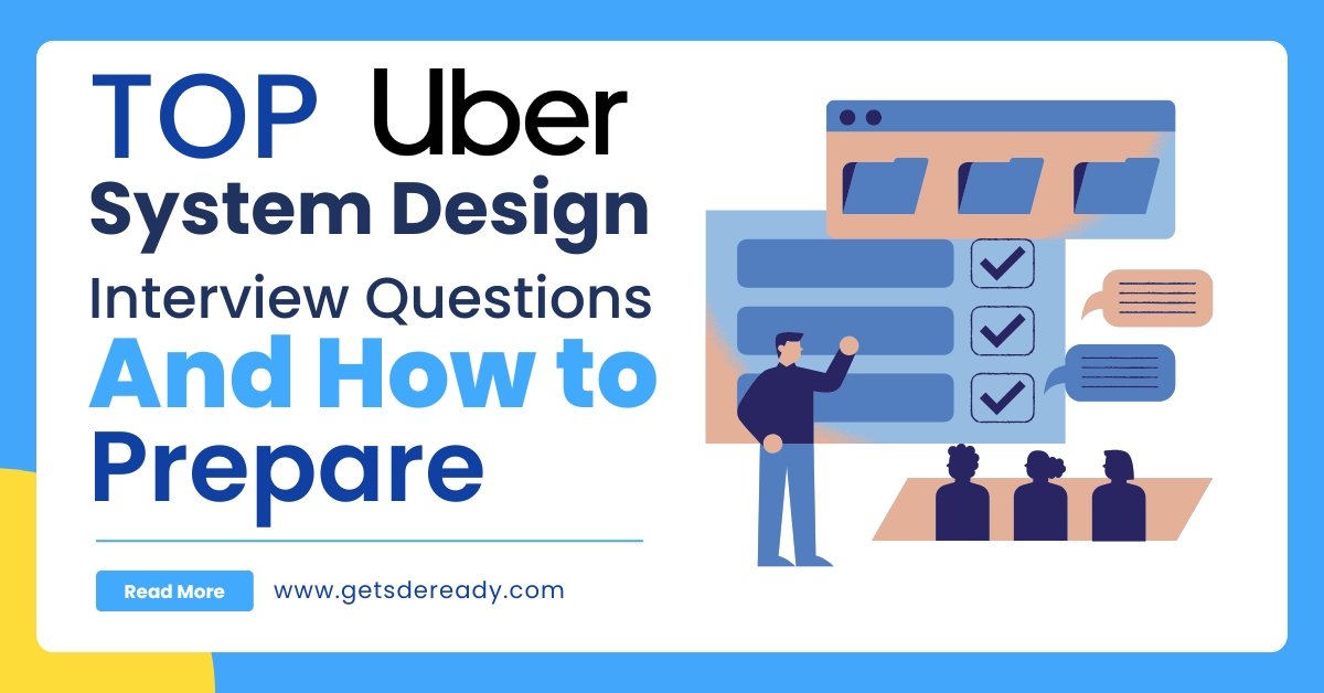 Top Uber System Design Interview Questions and How to Prepare