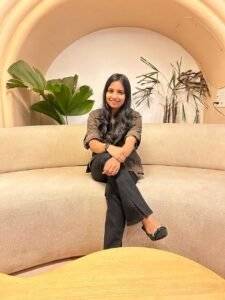 Srishti Agarwal