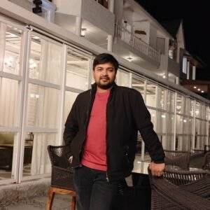 Bhavnish Gupta