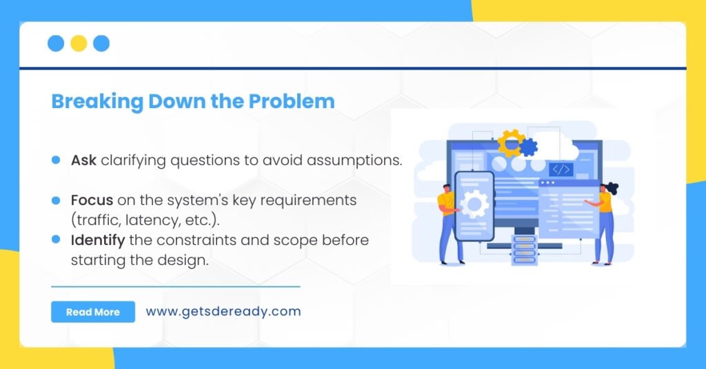 2. Analyze the Problem Statement Carefully