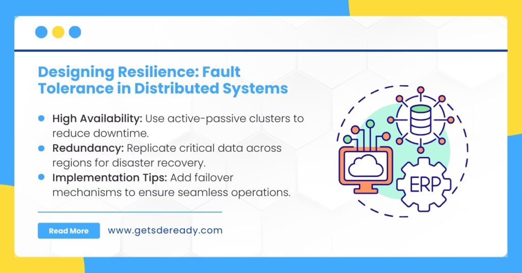 Fault Tolerance