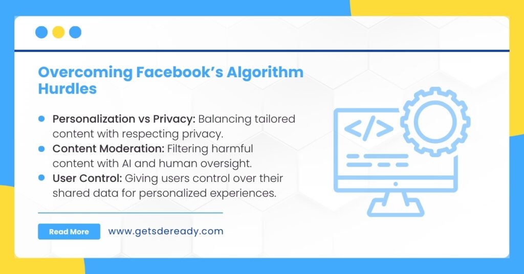 4. Challenges in Facebook’s News Feed Algorithm Design