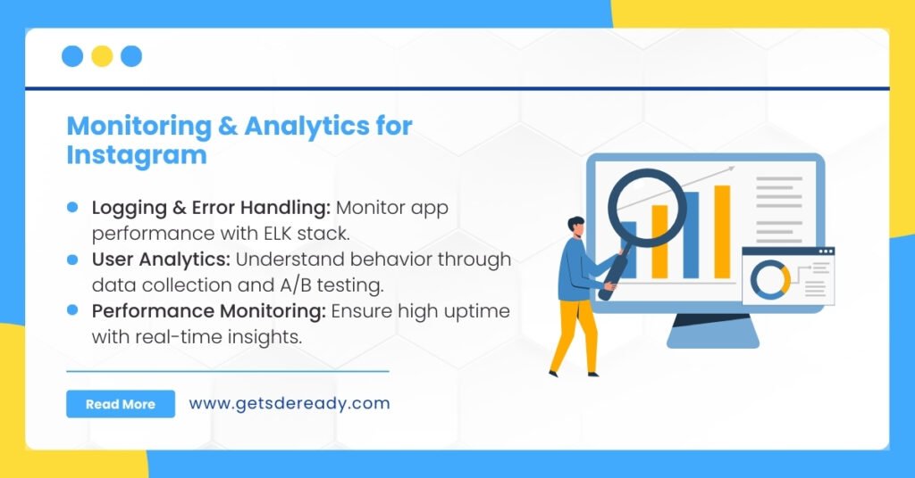 6. Monitoring and Analytics