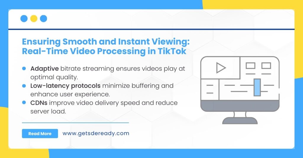 Real-Time Video Processing for Playback