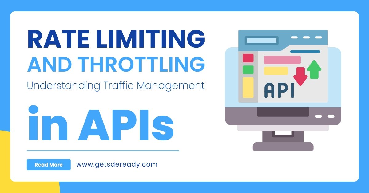 Rate Limiting and Throttling_ Understanding Traffic Management in APIs