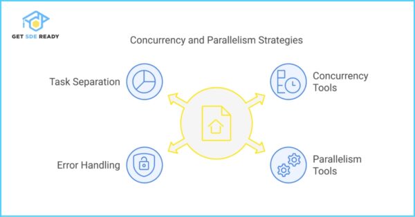 Concurrency vs Parallelism: Key Differences Explained
