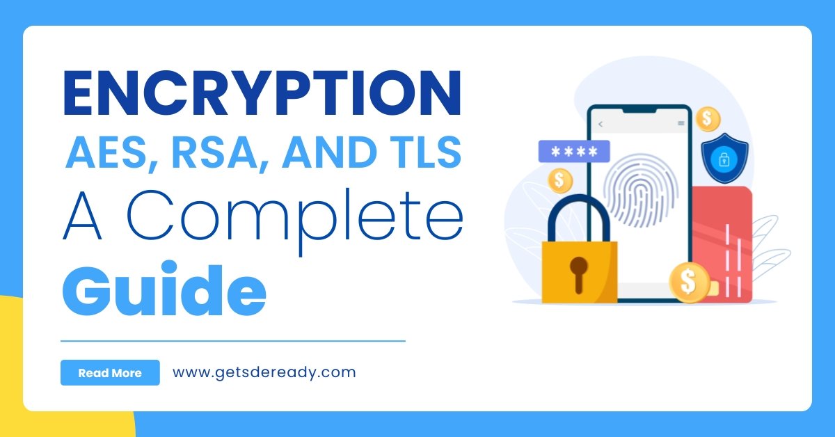 Encryption_ AES, RSA, and TLS - A Complete Guide