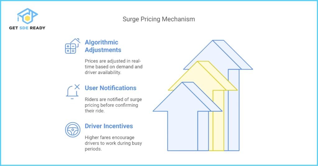 How Surge Pricing Works