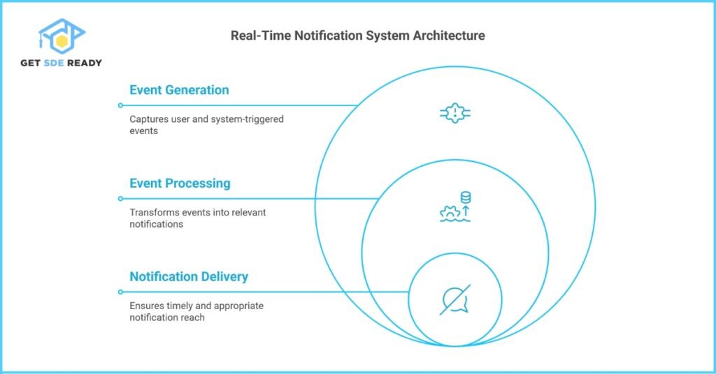 Key Components of a Real-Time Notification System