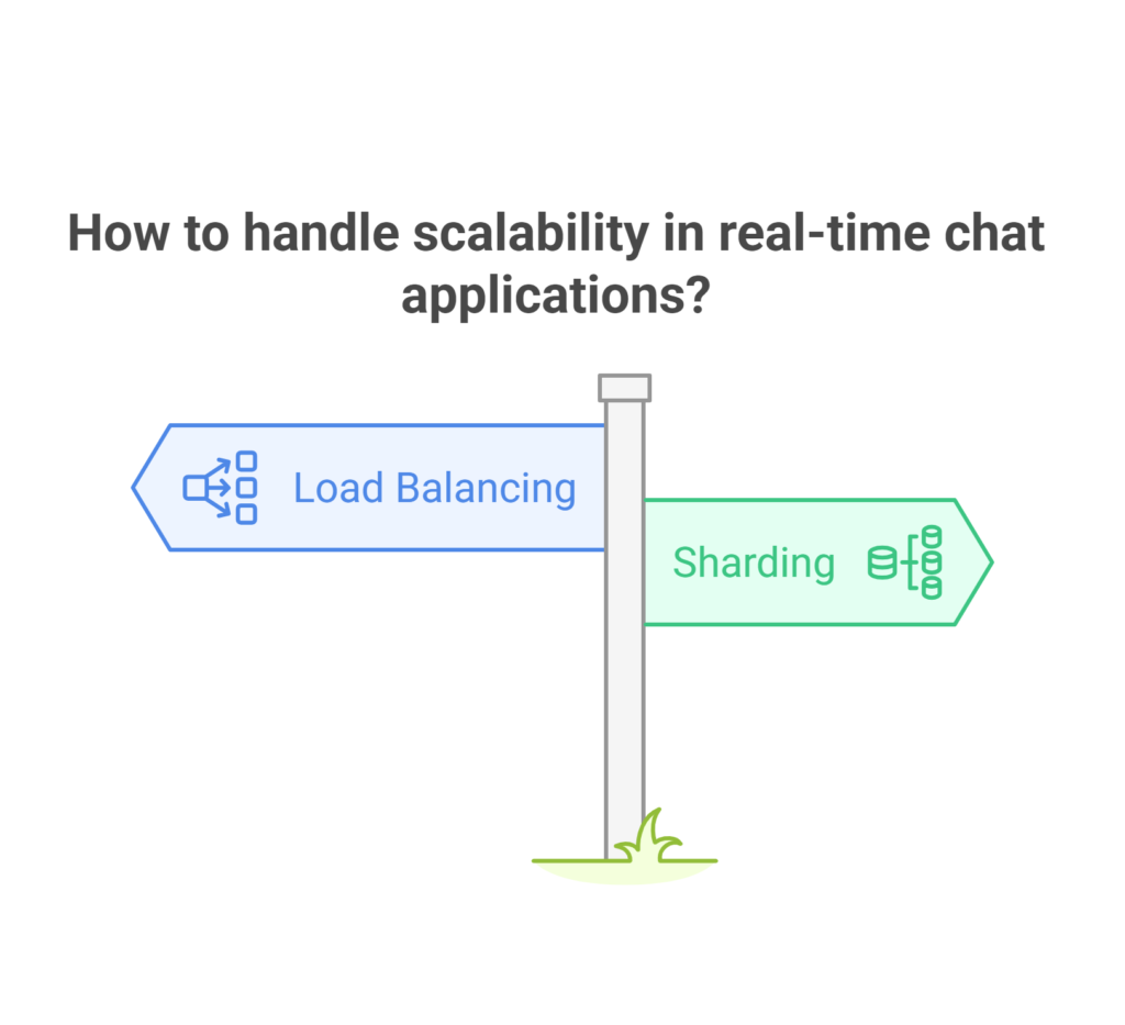 Scalability Challenges in Real-Time Chat Applications - visual selection