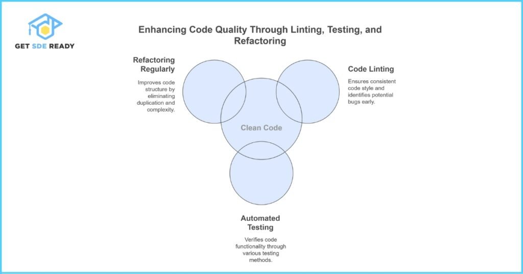 Tools and Techniques for Clean Code