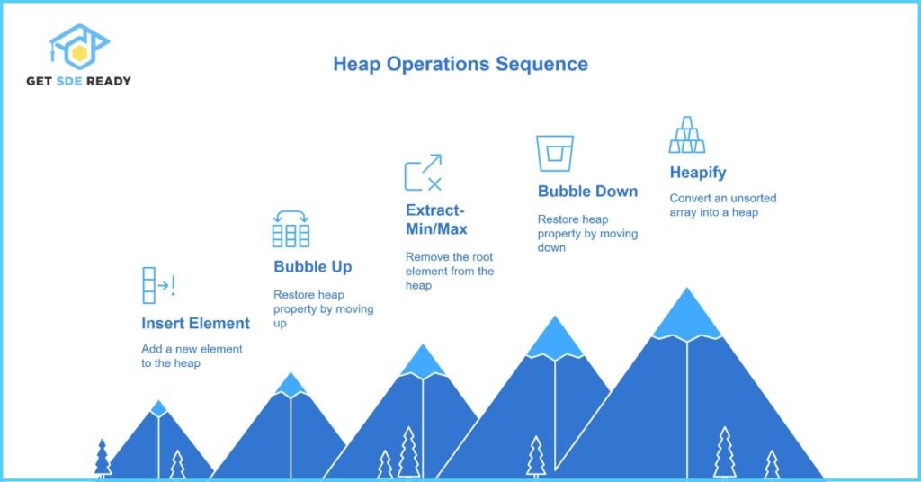 Heap Operations