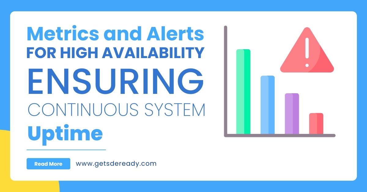 Metrics and Alerts for High Availability_ Ensuring Continuous System Uptime