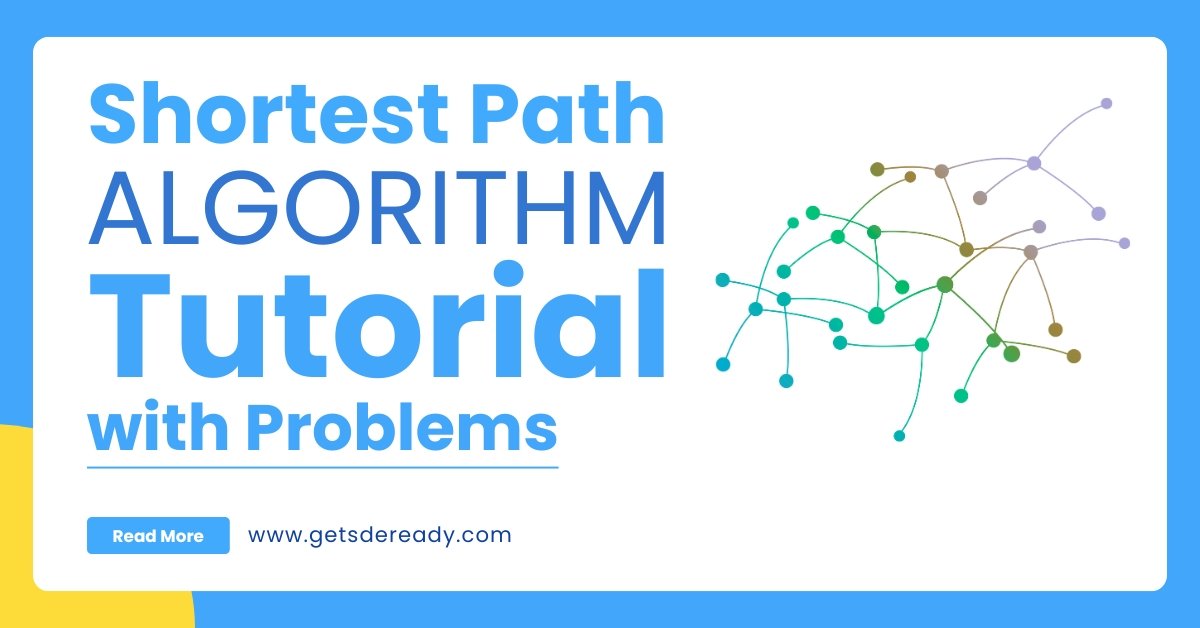 Shortest Path Algorithm Tutorial with Problems (1)