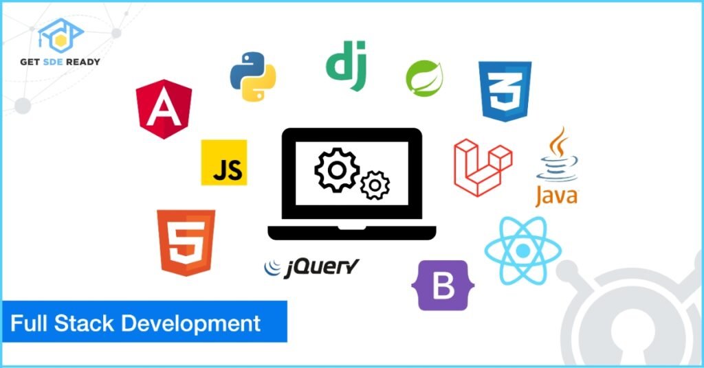 What is Full-Stack Development